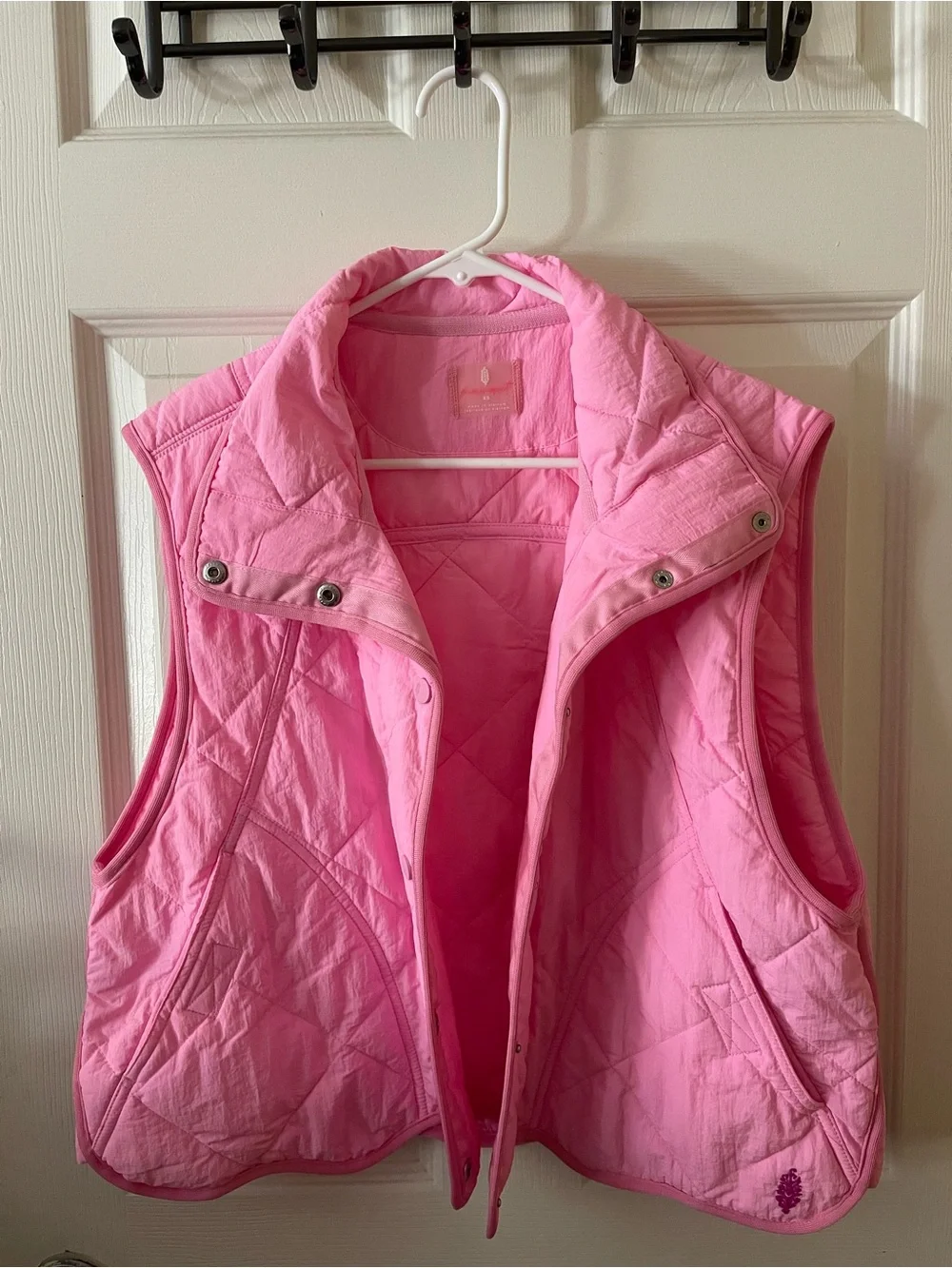 FP Movement by Free People Quinn Quilted Puffer Vest